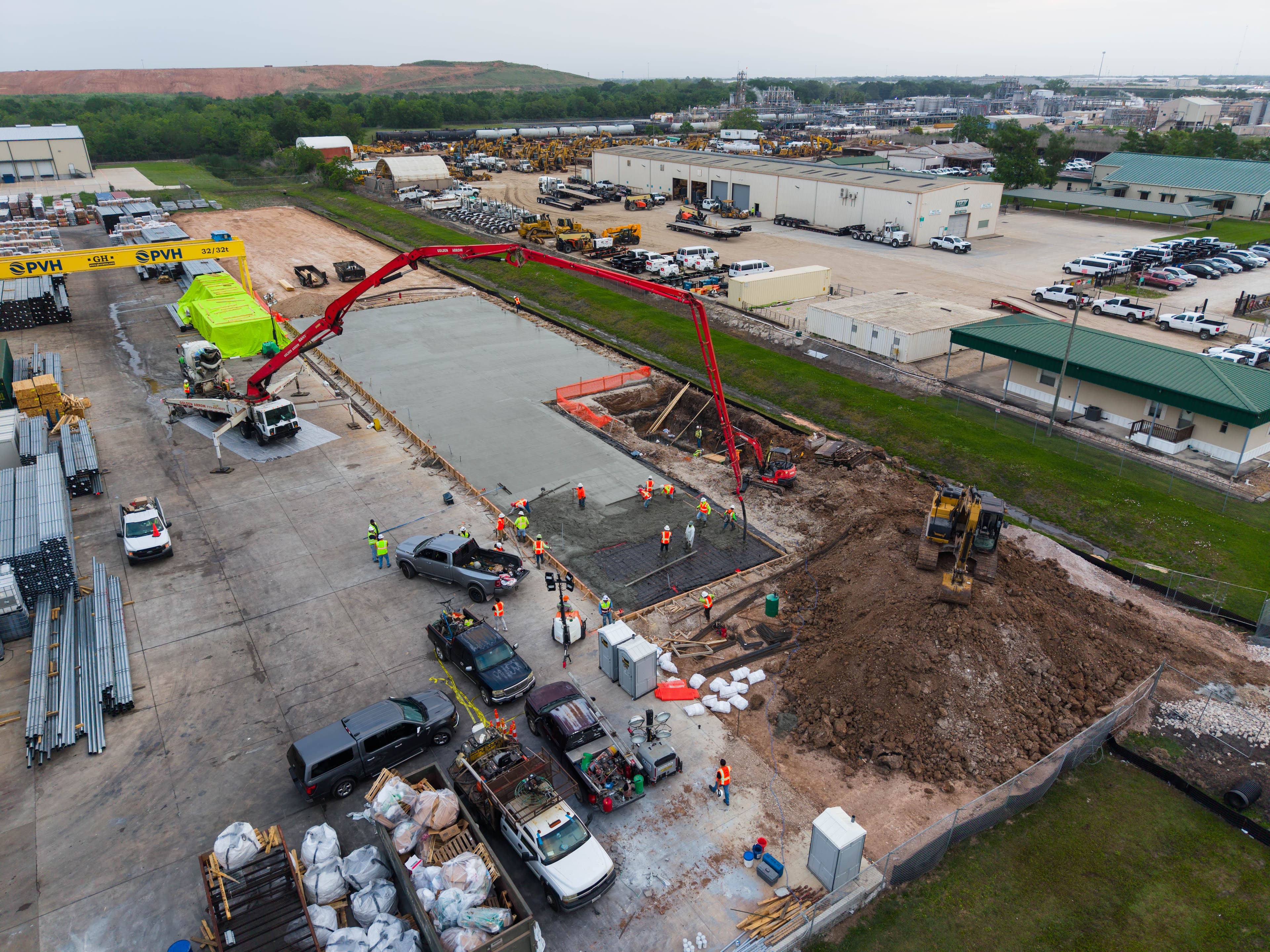 Concrete Foundations