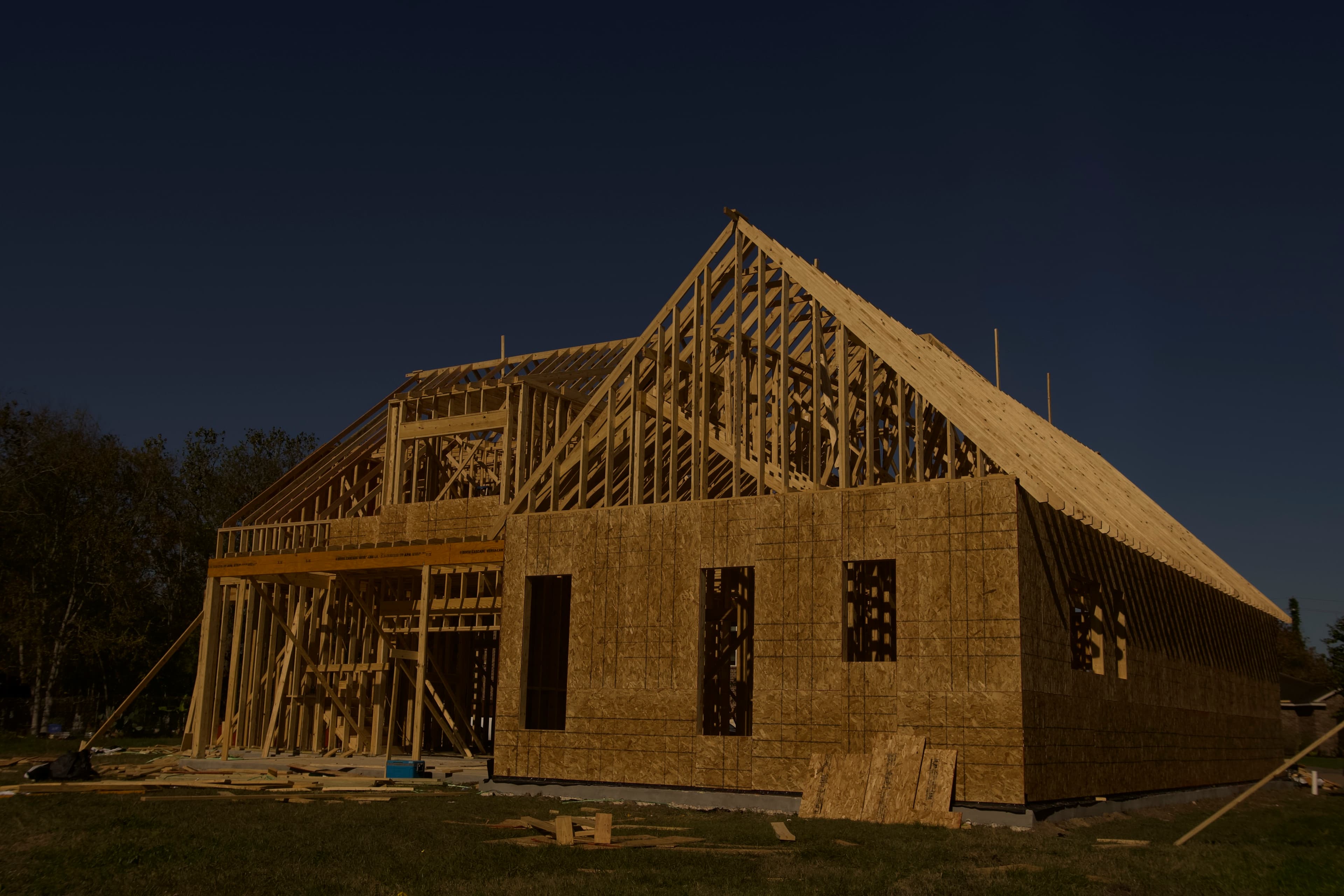 New Construction Services