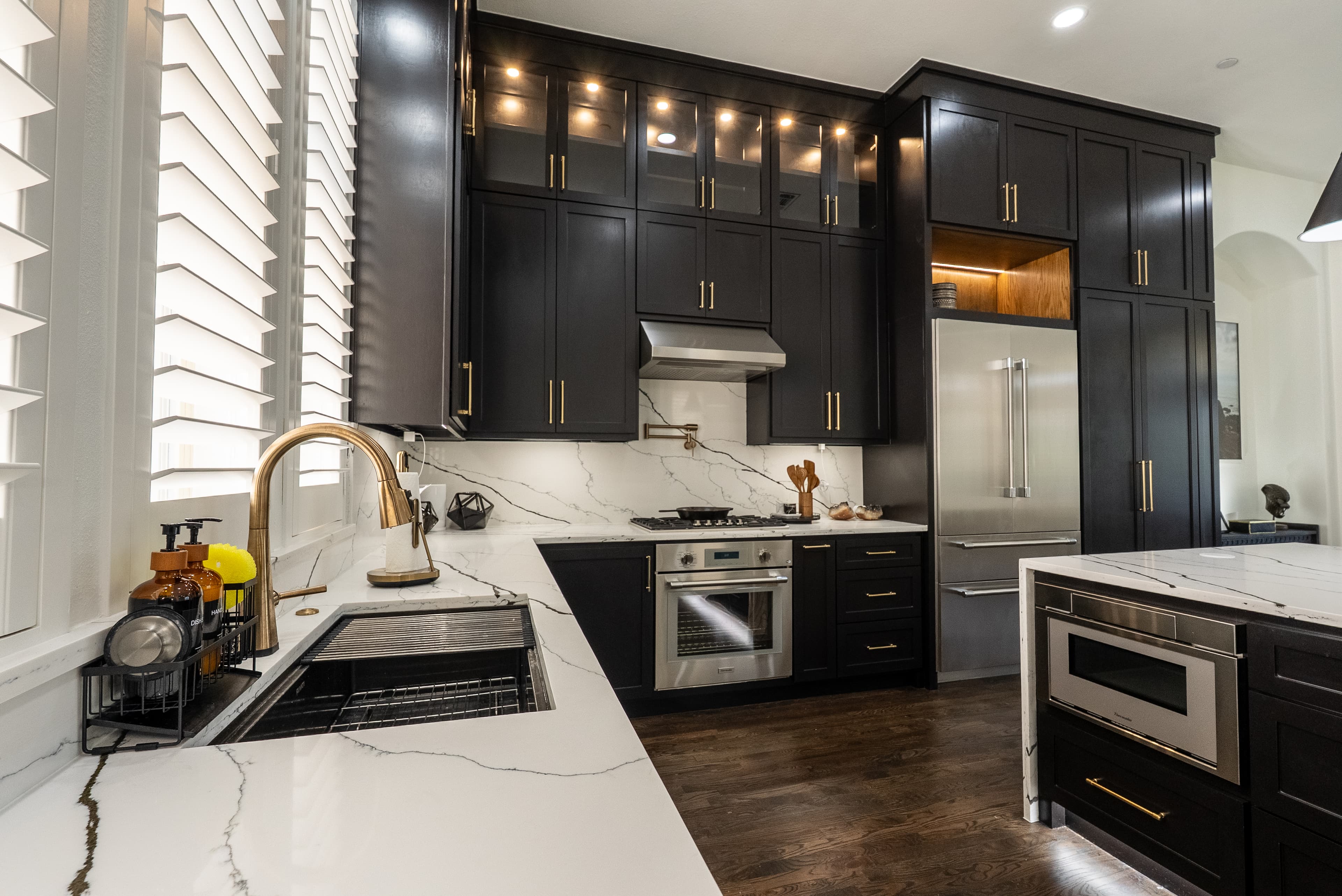Medical Center Kitchen