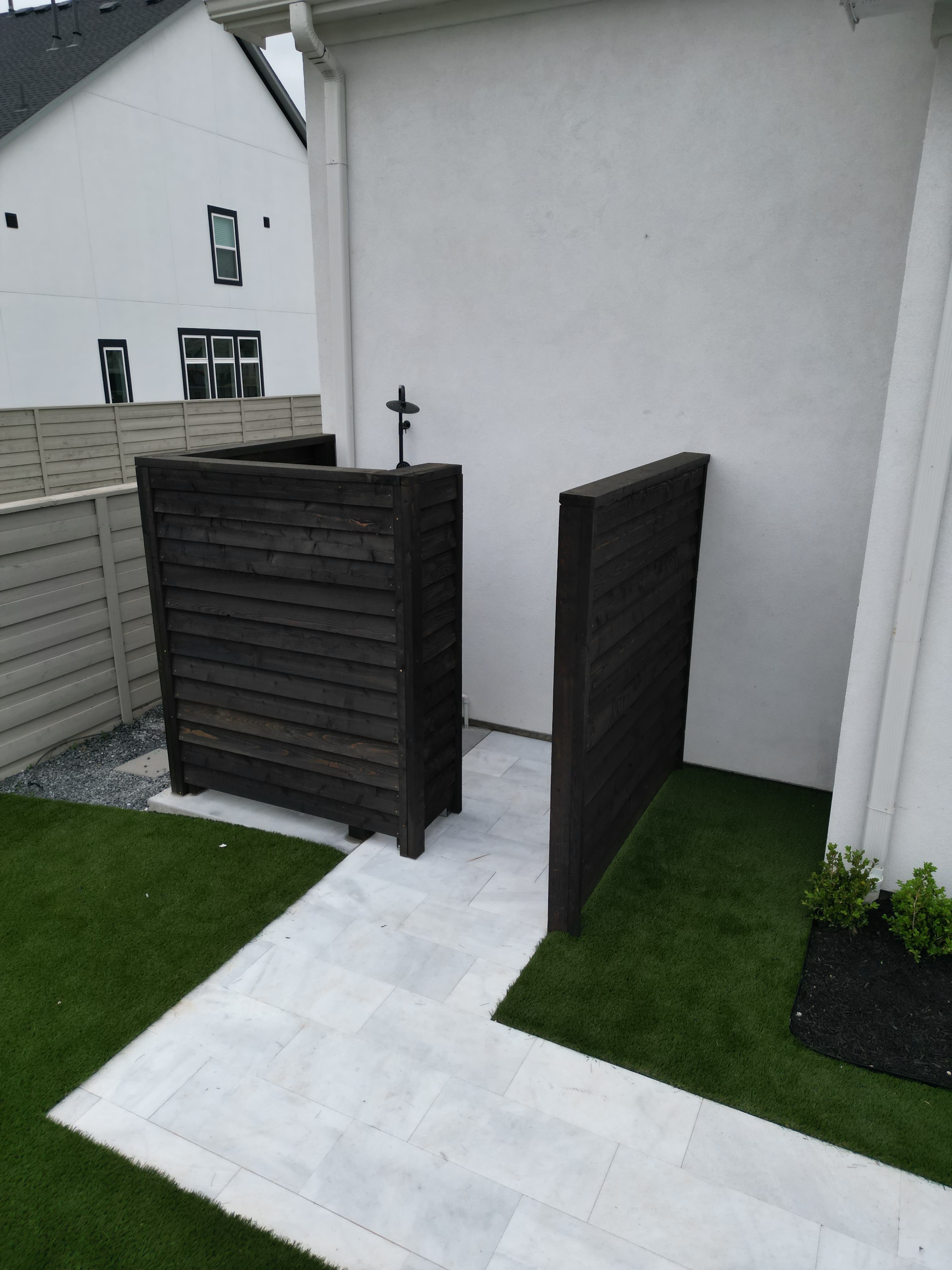 Detached Garages
