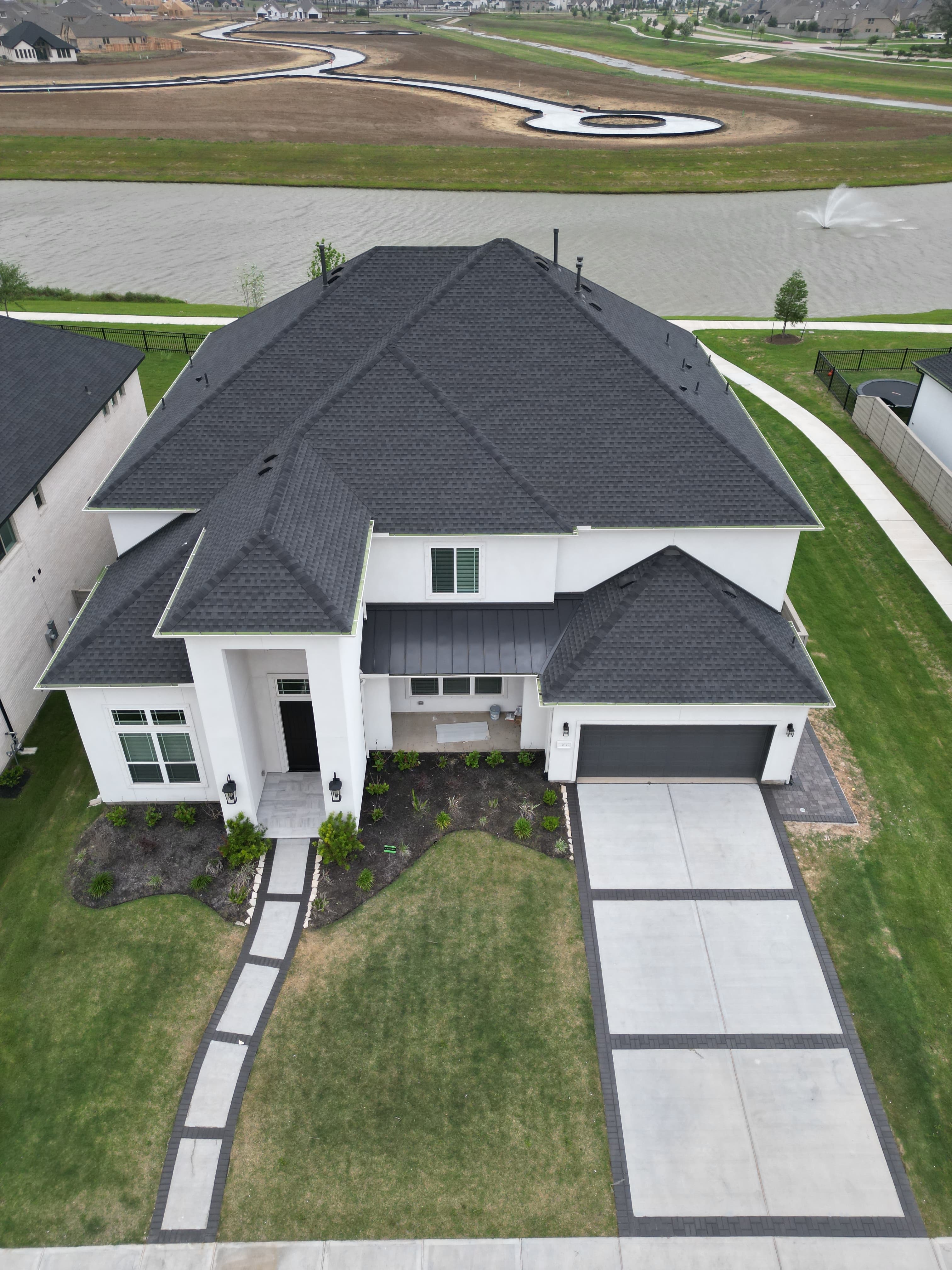 Hardscaping & Concrete
