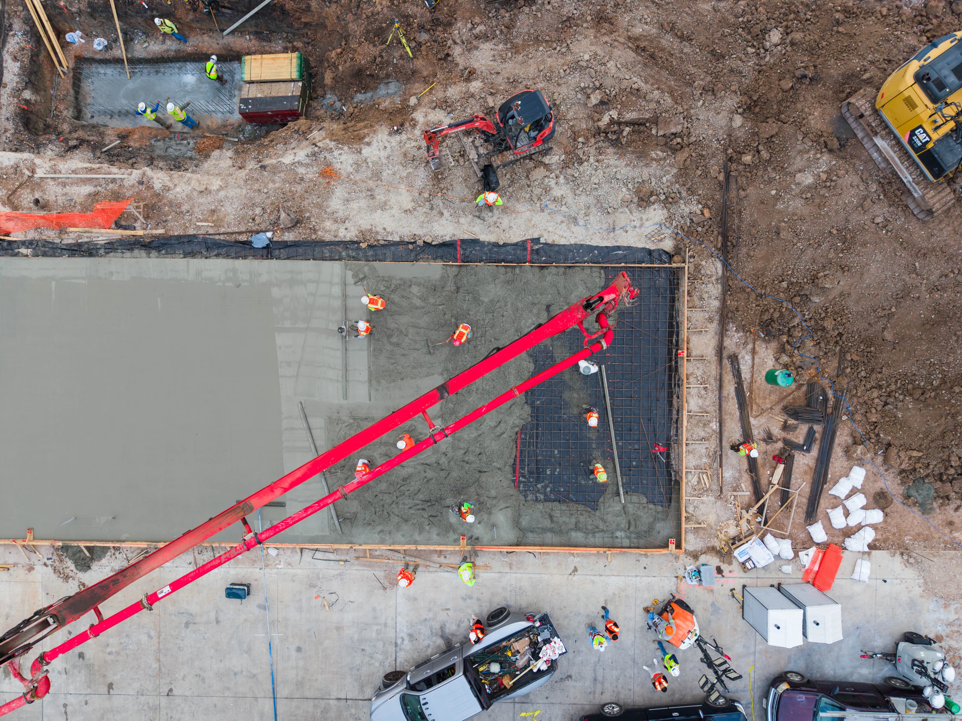 Concrete Foundations