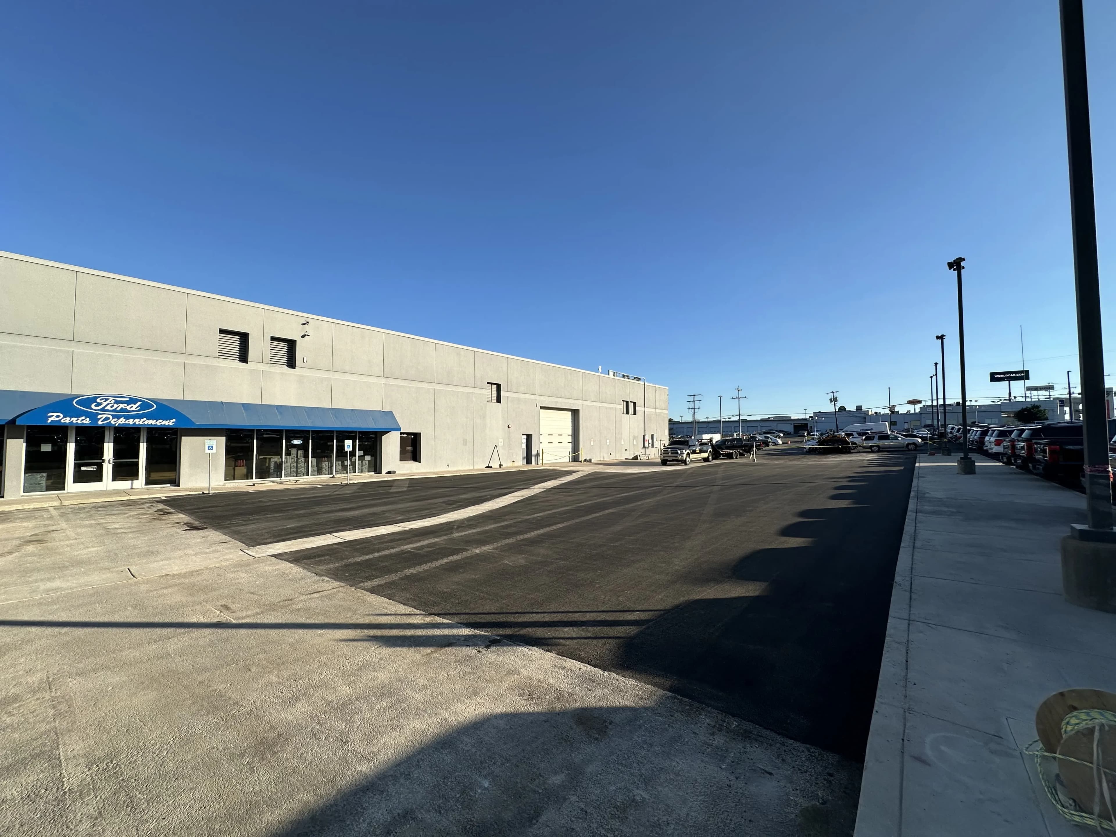 Ford San Antonio
