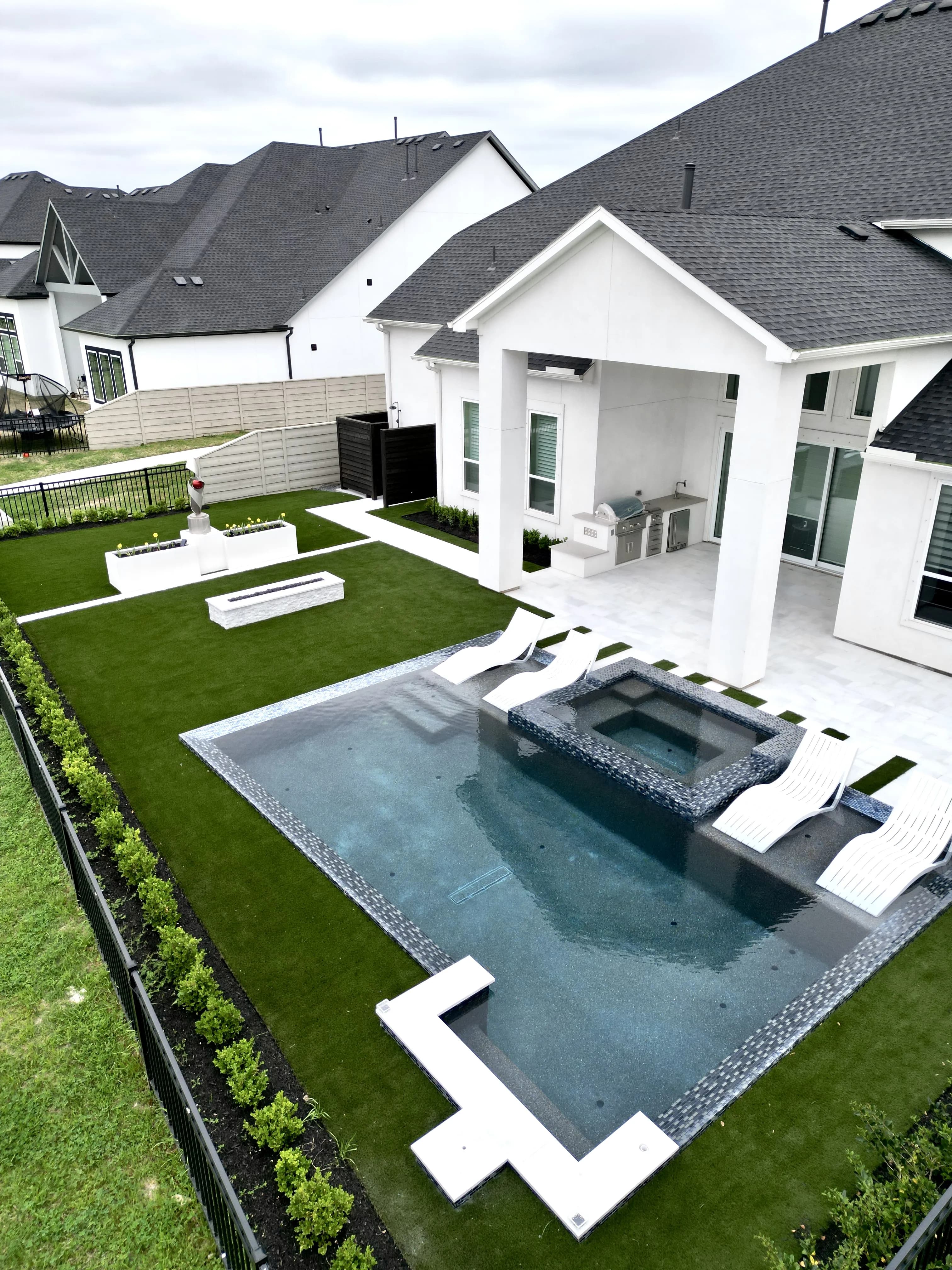 Outdoor Living