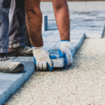 concrete patio contractors houston