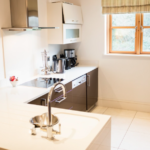 Bathroom and kitchen remodel